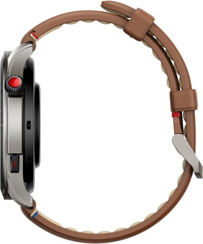 Amazfit  GTR 4 Smartwatch 36.2mm Aluminum Alloy - Brown WORLDWIDE DELIVERY