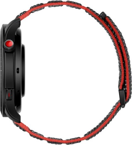 Amazfit  GTR 4 Smartwatch 36.2mm Aluminum Alloy - Gray WORLDWIDE DELIVERY