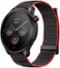 Amazfit - GTR 4 Smartwatch 36.2mm Aluminum Alloy - Gray-Front_Standard