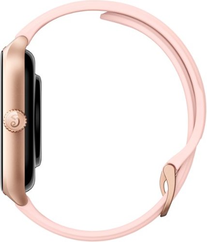 Amazfit  GTS 4 Smartwatch 44.45mm Aluminum Alloy - Pink WORLDWIDE DELIVERY