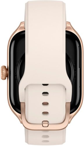 Amazfit  GTS 4 Smartwatch 44.45mm Aluminum Alloy - White GLOBAL SHIPPING
