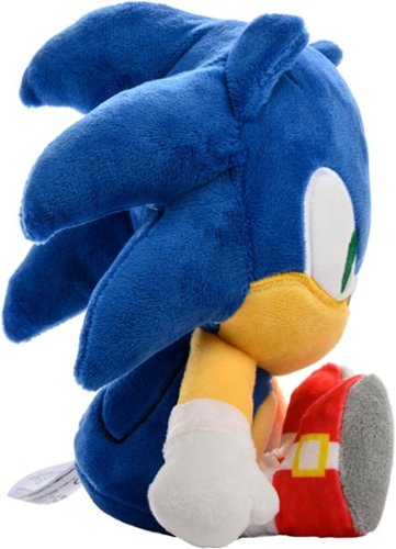 NECA Sonic the Hedgehog  - Sonic KidRobot Phunny Plush GLOBAL SHIPPING