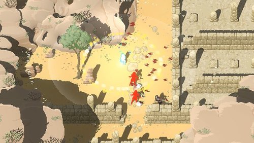 Red Art Games Unsouled - Nintendo Switch GLOBAL SHIPPING