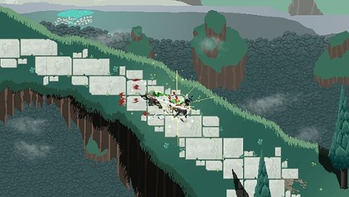 Red Art Games Unsouled - Nintendo Switch SHOP ONLINE