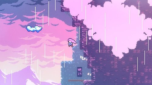Fangamer Celeste - Nintendo Switch WORLDWIDE DELIVERY
