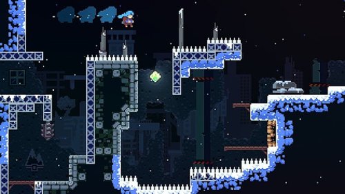 Fangamer Celeste - Nintendo Switch GLOBAL SHIPPING