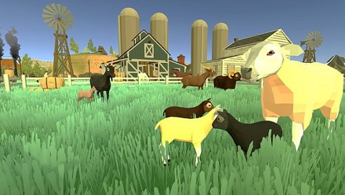 GS2 Games Harvest Days - Nintendo Switch GLOBAL SHIPPING