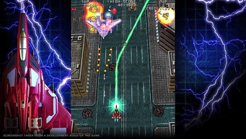 Koei Tecmo Raiden III x MIKADO MANIAX Deluxe Edition - Nintendo Switch GLOBAL SHIPPING