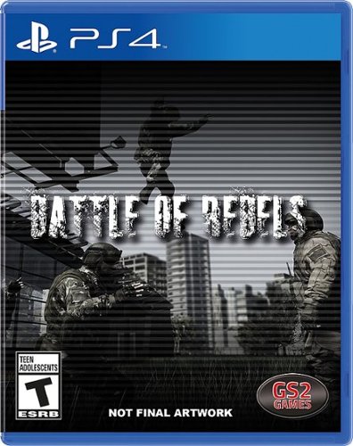 Photos - Game Battle of Rebels - PlayStation 4 GS00118