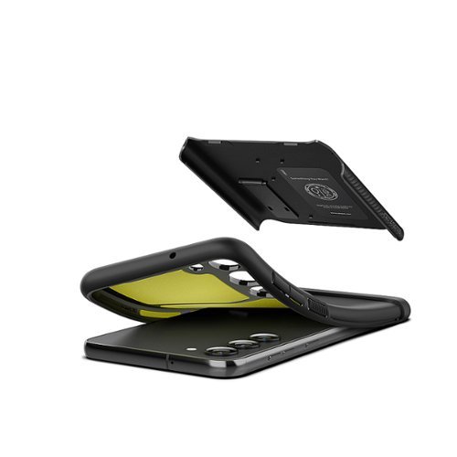 Spigen Slim Armor Case for Samsung Galaxy S23 - Black WHERE TO BUY