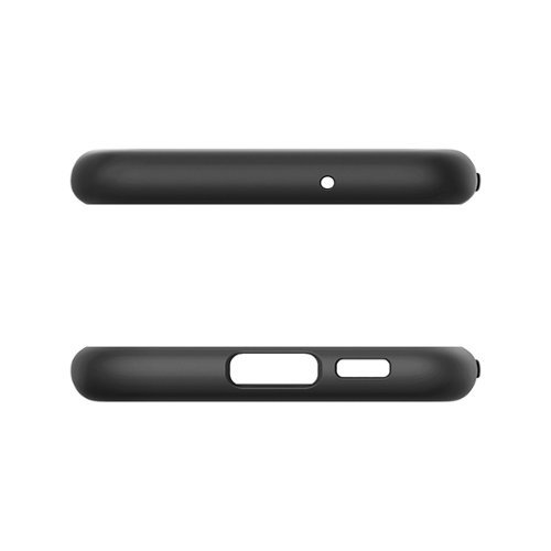 Spigen Slim Armor Case for Samsung Galaxy S23 - Black GLOBAL SHIPPING