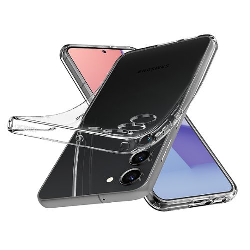 Spigen Crystal Flex Case for Samsung Galaxy S23 - Clear WHERE TO BUY