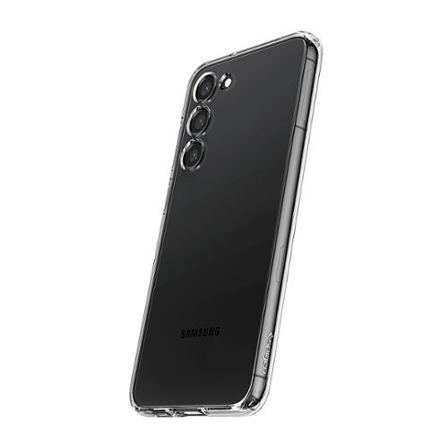 Spigen Crystal Flex Case for Samsung Galaxy S23 - Clear WORLDWIDE DELIVERY