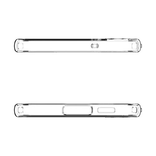 Spigen Crystal Flex Case for Samsung Galaxy S23 - Clear GLOBAL SHIPPING
