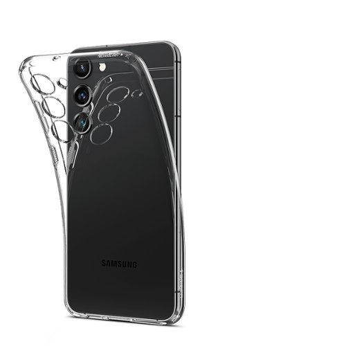 Spigen Crystal Flex Case for Samsung Galaxy S23 - Clear HOW TO BUY