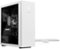 HP OMEN - 25L Gaming Desktop - Intel Core i3-13100F - 8GB DDR5 Memory - NVIDIA GeForce GTX 1660 SUPER - 512GB SSD - White-Front_Standard