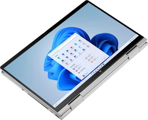 HP Envy 2-in-1 14 Full HD Touch-Screen Laptop - Intel Core i5 - 8GB Memory - 512GB SSD - Natural Silver GLOBAL SHIPPING