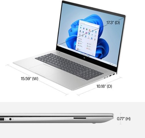 HP Envy 17.3 Full HD Touch-Screen Laptop - Intel Core i7 - 16GB Memory - 1TB SSD - Natural Silver HOW TO BUY