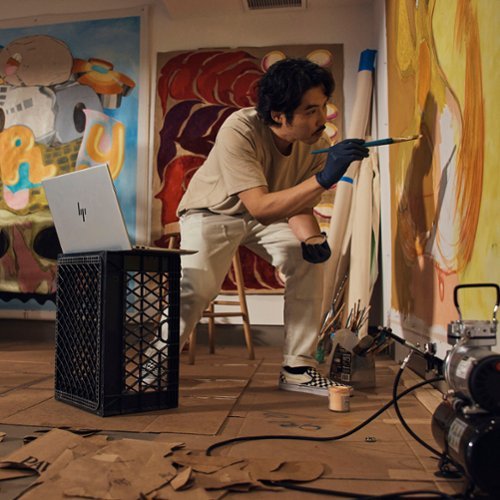 HP Envy 17.3 Full HD Touch-Screen Laptop - Intel Core i7 - 16GB Memory - 1TB SSD - Natural Silver WHERE TO BUY