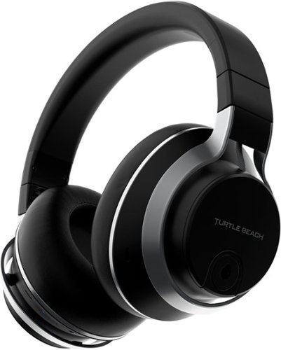 Turtle Beach Stealth Pro Multiplatform Wireless Noise-Cancelling Gaming Headset for PS5, PS4, PC, Mac & Mobile - Black BUY IN MIDDLE EAST