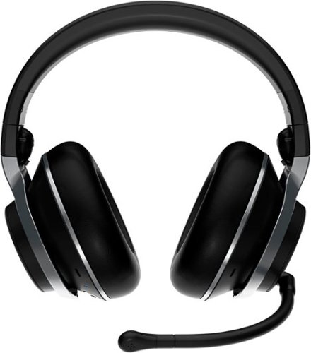 Turtle Beach Stealth Pro Multiplatform Wireless Noise-Cancelling Gaming Headset for PS5, PS4, PC, Mac & Mobile - Black BUY IN SINGAPORE