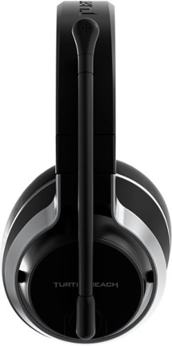 Turtle Beach Stealth Pro Multiplatform Wireless Noise-Cancelling Gaming Headset for PS5, PS4, PC, Mac & Mobile - Black BUY IN DUBAI