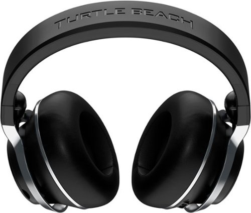 Turtle Beach Stealth Pro Multiplatform Wireless Noise-Cancelling Gaming Headset for PS5, PS4, PC, Mac & Mobile - Black BUY IN QATAR