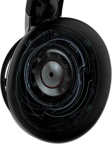 Turtle Beach Stealth Pro Multiplatform Wireless Noise-Cancelling Gaming Headset for PS5, PS4, PC, Mac & Mobile - Black BUY IN CANADA