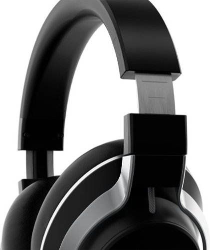 Turtle Beach Stealth Pro Multiplatform Wireless Noise-Cancelling Gaming Headset for PS5, PS4, PC, Mac & Mobile - Black BUY IN HONG KONG