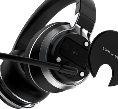Turtle Beach Stealth Pro Multiplatform Wireless Noise-Cancelling Gaming Headset for PS5, PS4, PC, Mac & Mobile - Black BUY IN SOUTH AFRICA