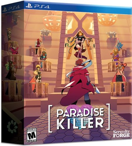 

Paradise Killer Collector's Edition - PlayStation 4