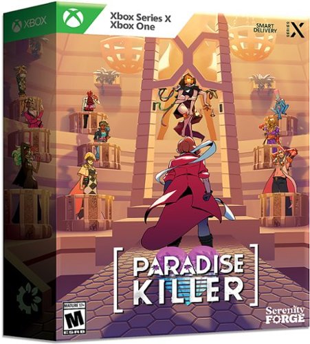 

Paradise Killer Collector's Edition - Xbox Series X