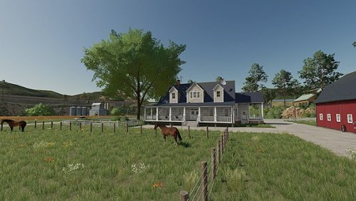 Giants Software Farming Simulator 23 - Nintendo Switch HOW TO BUY