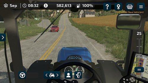 Giants Software Farming Simulator 23 - Nintendo Switch WHERE TO BUY