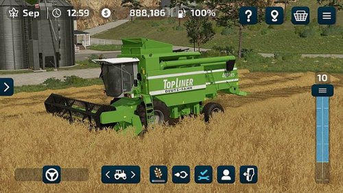 Giants Software Farming Simulator 23 - Nintendo Switch BUY ONLINE
