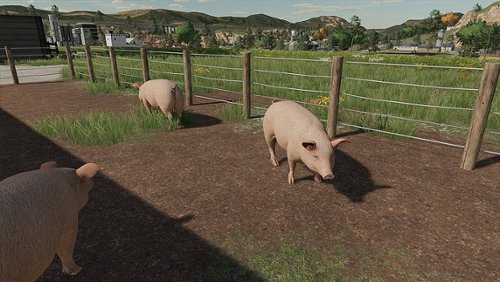 Giants Software Farming Simulator 23 - Nintendo Switch BUY IN EUROPE
