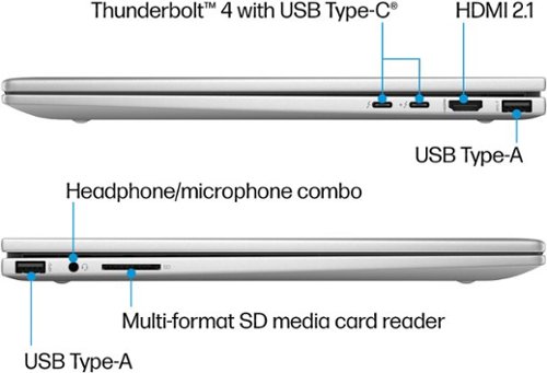 HP Envy 2-in-1 15.6 Full HD Touch-Screen Laptop - Intel Core i7 - 16GB Memory - 512GB SSD - Natural Silver BUY ONLINE