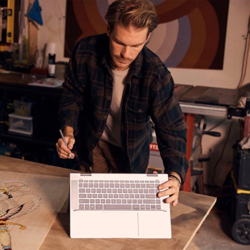 HP Envy 2-in-1 15.6 Full HD Touch-Screen Laptop - Intel Core i7 - 16GB Memory - 512GB SSD - Natural Silver BUY IN AUSTRALIA