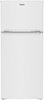 Whirlpool - 16.3 Cu. Ft. Top-Freezer Refrigerator - White-Front_Standard