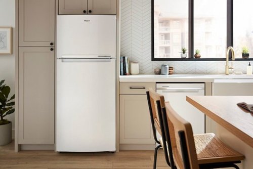 WRT518SZKV by Whirlpool - 28-inch Wide Refrigerator Compatible