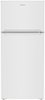 Amana - 16.4 Cu. Ft. Top-Freezer Refrigerator - White-Front_Standard