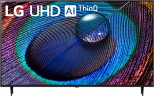 LG - 55” Class UR9000 Series LED 4K UHD Smart webOS TV (2023)