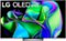 LG - Refurbished Excellent - 65" Class C3 Series OLED evo 4K UHD Smart webOS TV (2023)-Front_Standard
