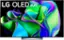 Front. LG - 77" Class C3 Series OLED evo 4K UHD Smart webOS TV.