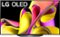 LG - 77" Class B3 Series OLED 4K UHD Smart webOS TV (2023)-Front_Standard