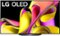 LG - 65" Class B3 Series OLED 4K UHD Smart webOS TV (2023)-Front_Standard