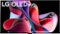 LG - 77" Class G3 Series OLED evo 4K UHD Smart webOS TV with One Wall Design (2023)-Front_Standard