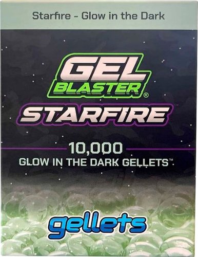 Gel Blaster - Gellets - Starfire - (10k)