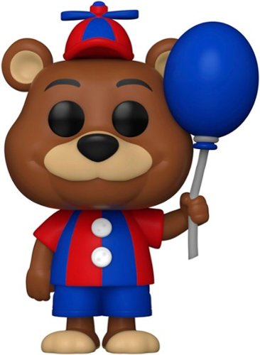 

Funko - POP Games: Five Night's at Freddy's- Balloon Freddy