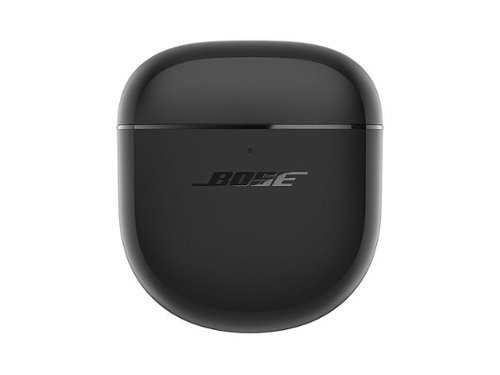 Image of Bose - Charging Case for QuietComfort Earbuds II - Triple Black